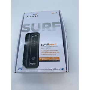 Router ARRIS SBG10 Dual Band Wi-Fi